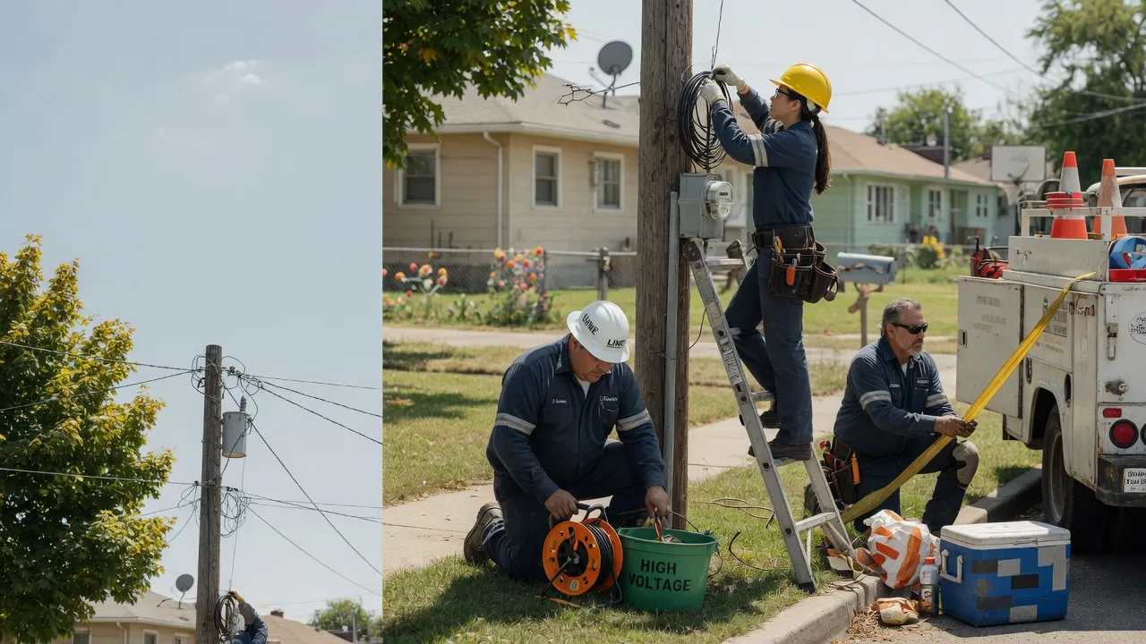 Emergency Electrician in Eagle Nest, NM near me
